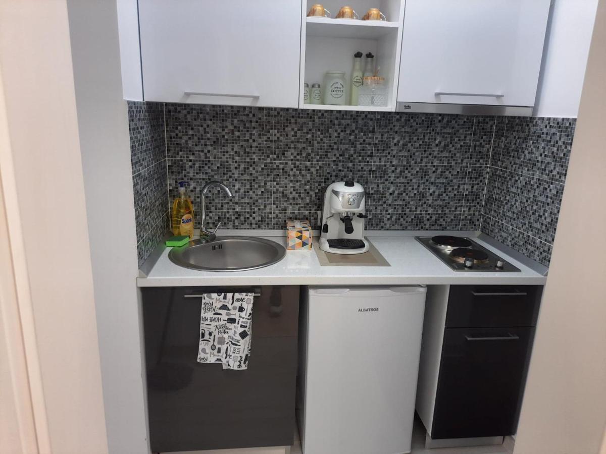 Beach Residence 10 Metri Pana La Plaja Năvodari Kültér fotó