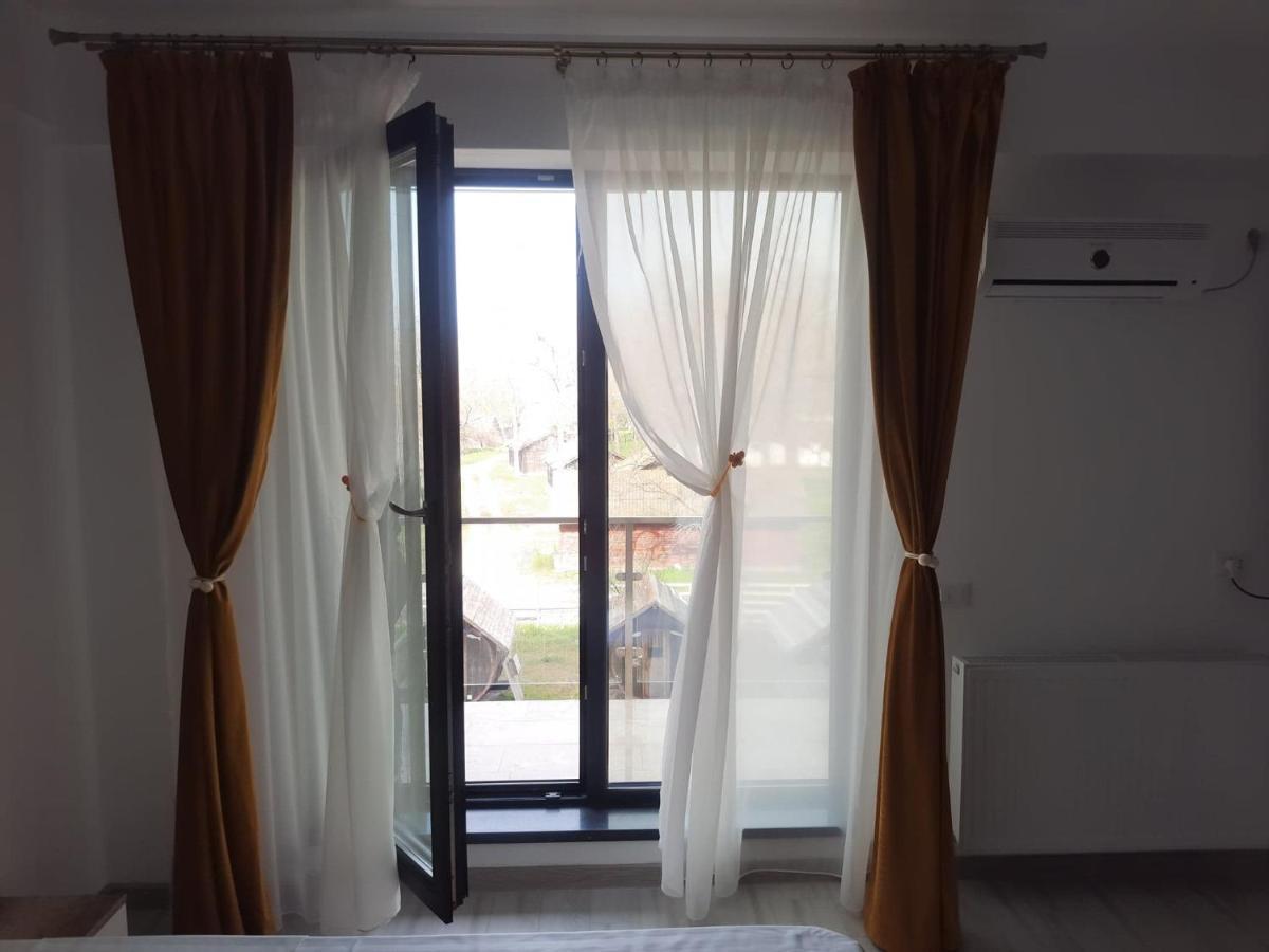 Beach Residence 10 Metri Pana La Plaja Năvodari Kültér fotó